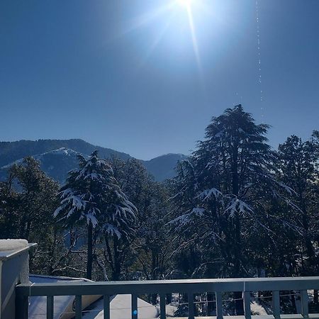 Sagrika Resort Dalhousie Zewnętrze zdjęcie