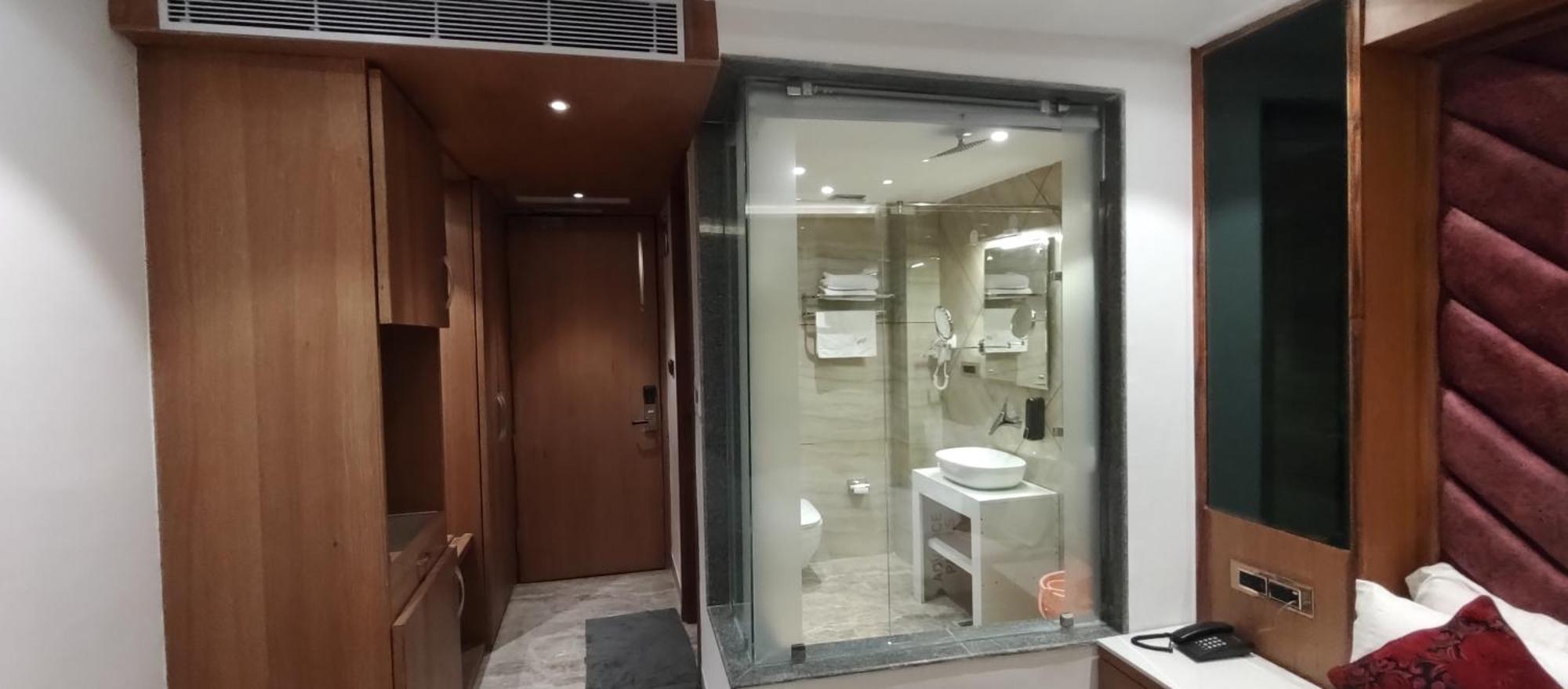 Sagrika Resort Dalhousie Zewnętrze zdjęcie