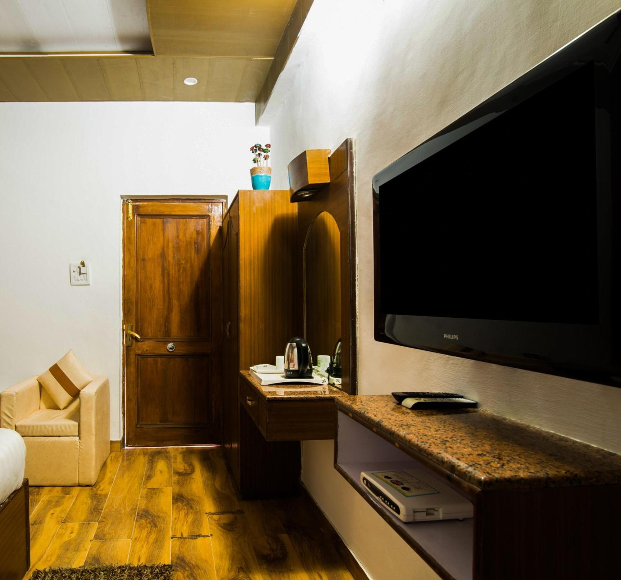 Sagrika Resort Dalhousie Zewnętrze zdjęcie